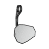 800Wx800H-1108391-4 HIGHSIDER pro Stealth-X6, Bar End Mirror, Long, Matt-Black (1 Pc)