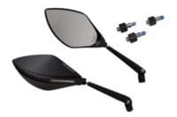800Wx800H-1108398-1 HIGHSIDER pro Stuurspiegel Torezzo met LED knipperlichten - Zwart - Paar