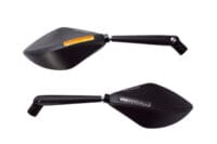 800Wx800H-1108398-2 HIGHSIDER pro Stuurspiegel Torezzo met LED knipperlichten - Zwart - Paar