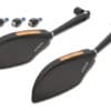 800Wx800H-1108398-3 HIGHSIDER pro Stuurspiegel Torezzo met LED knipperlichten - Zwart - Paar