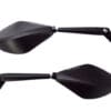 800Wx800H-1108399-2 HIGHSIDER pro Stuurspiegel Torezzo - Zwart - Paar