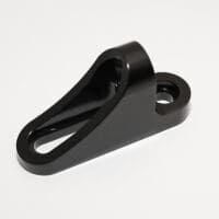 800Wx800H-1108405-1 HIGHSIDER pro Mirror Adapter Universal, For Fairing Mirror, Short (Pair)