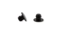 800Wx800H-1108553001-2 HIGHSIDER pro Cover Caps Black Matt CNC, For M10