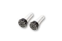 800Wx800H-1108556001-2 HIGHSIDER pro Conero Type 2 Black-Edition Bar Ends, Matt-Black (Pair)