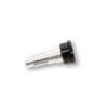 800Wx800H-1108556001-3 HIGHSIDER pro Conero Type 2 Black-Edition Bar Ends, Matt-Black (Pair)