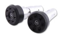800Wx800H-1108556002-1 HIGHSIDER pro Conero Type 2 Black-Edition Bar Ends, Matt-Black (Pair)