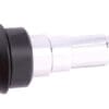 800Wx800H-1108556002-2 HIGHSIDER pro Conero Type 2 Black-Edition Bar Ends, Matt-Black (Pair)
