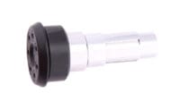 800Wx800H-1108556002-2 HIGHSIDER pro Conero Type 2 Black-Edition Bar Ends, Matt-Black (Pair)