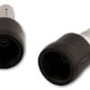 HIGHSIDER pro Akron-XL Handlebar Ends Black (Pair)