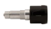 HIGHSIDER pro Akron-XL Handlebar Ends Black (Pair)