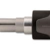 HIGHSIDER pro Akron-XL Handlebar Ends Black (Pair)