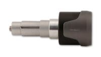HIGHSIDER pro Akron-XL Handlebar Ends Black (Pair)