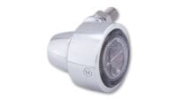 800Wx800H-1108581002-3 HIGHSIDER pro Classic-X1 LED Indicator Body Silver / Lens Smoked (Pair), Front & Rear