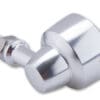 800Wx800H-1108581002-4 HIGHSIDER pro Classic-X1 LED Indicator Body Silver / Lens Smoked (Pair), Front & Rear