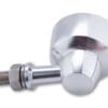800Wx800H-1108581002-5 HIGHSIDER pro Classic-X1 LED Indicator Body Silver / Lens Smoked (Pair), Front & Rear