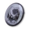 800Wx800H-1108637002-1 HIGHSIDER pro 7 Inch Head Light Insert Type 8 LED Chrome E-Approved (1pc)