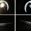 800Wx800H-1108637002-3 HIGHSIDER pro 7 Inch Head Light Insert Type 8 LED Chrome E-Approved (1pc)