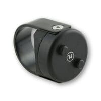 800Wx800H-1108641001-1 HIGHSIDER pro Classic Push Button Black For 7/8 And 1 Inch Handlebars