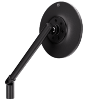 800Wx800H-1108669002-2 HIGHSIDER pro Conero, Handlebar Mirror, Long, Black (1 Pc)