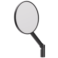 800Wx800H-1108669002-4 HIGHSIDER pro Conero, Handlebar Mirror, Long, Black (1 Pc)