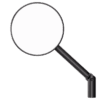 800Wx800H-1108669002-5 HIGHSIDER pro Conero, Handlebar Mirror, Long, Black (1 Pc)