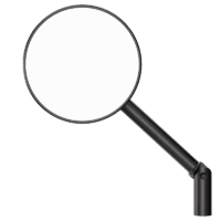 800Wx800H-1108669002-5 HIGHSIDER pro Conero, Handlebar Mirror, Long, Black (1 Pc)