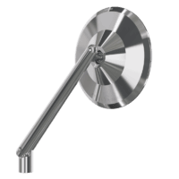 800Wx800H-1108670001-2 HIGHSIDER pro Montana, Handlebar Mirror, Chrome (1pc)