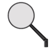 800Wx800H-1108670002-5 HIGHSIDER pro Montana, Handlebar Mirror, Chrome (1pc)