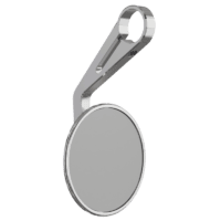 800Wx800H-1108671001-4 HIGHSIDER pro Montana Bar End Mirror, Long, Black (1pc)