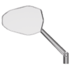 800Wx800H-1108672001-5 HIGHSIDER pro Victory, Handlebar Mirror, Chrome (1pc)