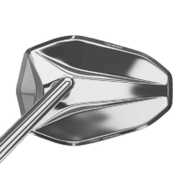 800Wx800H-1108672001-6 HIGHSIDER pro Victory, Handlebar Mirror, Chrome (1pc)
