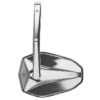 800Wx800H-1108674001-1 HIGHSIDER pro Victory Bar End Mirror, Chrome (1pc)