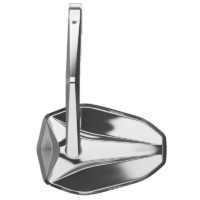 800Wx800H-1108674001-1 HIGHSIDER pro Victory Bar End Mirror, Chrome (1pc)