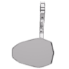 800Wx800H-1108674001-5 HIGHSIDER pro Victory Bar End Mirror, Chrome (1pc)