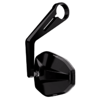 800Wx800H-1108674002-2 HIGHSIDER pro Victory Bar End Mirror, Chrome (1pc)