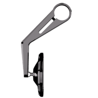 800Wx800H-1108674002-3 HIGHSIDER pro Victory Bar End Mirror, Chrome (1pc)
