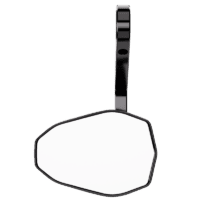 800Wx800H-1108674002-5 HIGHSIDER pro Victory Bar End Mirror, Chrome (1pc)
