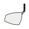 800Wx800H-1108679002-4 HIGHSIDER pro Bar End Mirror Wave Black/Silver (Pair)