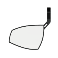 800Wx800H-1108679002-4 HIGHSIDER pro Bar End Mirror Wave Black/Silver (Pair)
