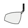 800Wx800H-1108679003-4 HIGHSIDER pro Bar End Mirror Wave Black/Silver (Pair)