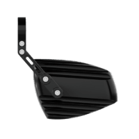 800Wx800H-1108679003-5 HIGHSIDER pro Bar End Mirror Wave Black/Silver (Pair)