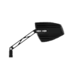 800Wx800H-1108680002-6 HIGHSIDER pro Handlebar Mirror Wave Black/Gold (Pair)
