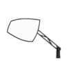 800Wx800H-1108680003-3 HIGHSIDER pro Handlebar Mirror Wave Black/Gold (Pair)