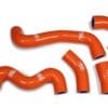 SAMCO Radiatorslangen - 3 KTM 50 SX
