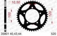 800Wx800H-1108791003-2 AFAM Staal standaard voortandwiel 37500 - 520