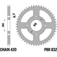 800Wx800H-1108831016-1 PBR Staal standaard achtertandwiel 832 - 420