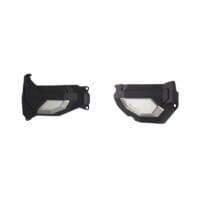 POLISPORT Clutch/Alternator Case Cover Protection-Kit - Yamaha