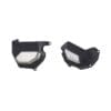 POLISPORT Clutch/Alternator Case Cover Protection-Kit - Yamaha