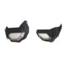 POLISPORT Clutch/Alternator Case Cover Protection-Kit - Honda CRF1100 L Africa Twin Manual