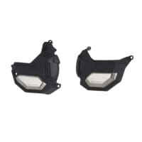 POLISPORT Clutch/Alternator Case Cover Protection-Kit